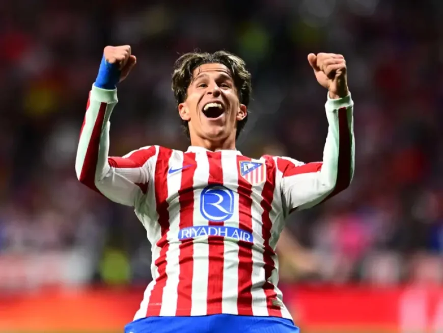 Atletico Madrid and the fragile edge of a title race in Madrid