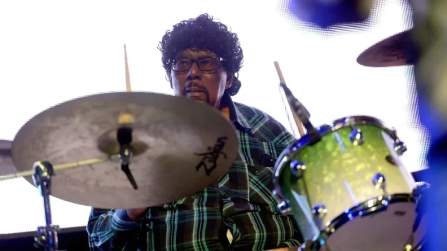 James Gadson, Legendary Drummer for Diana Ross and Bill Withers, Dies at 86