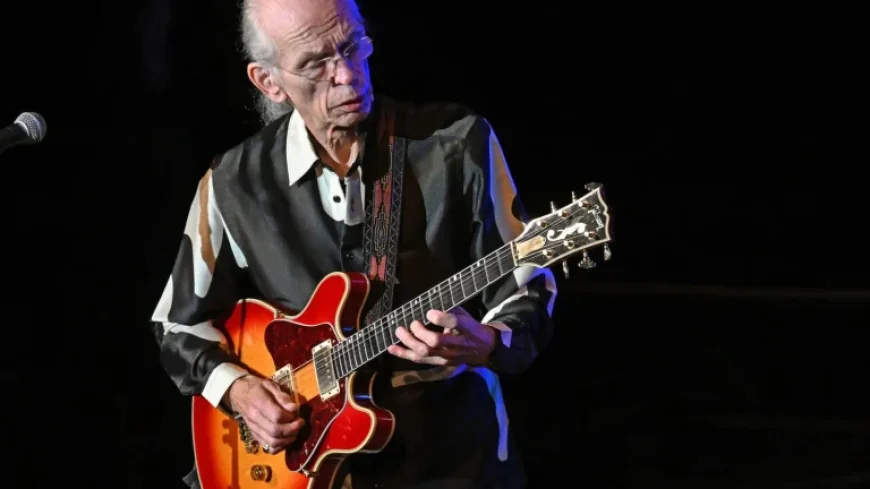 Steve Howe’s Surgery Delays Yes European Tour