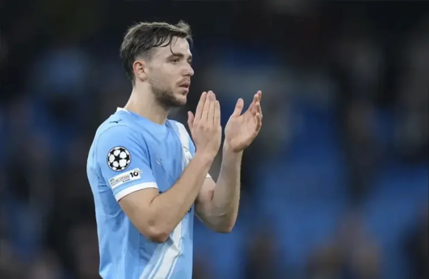 Nico Gonzalez and Guardiola’s 3-Reason Manchester City Selection Puzzle