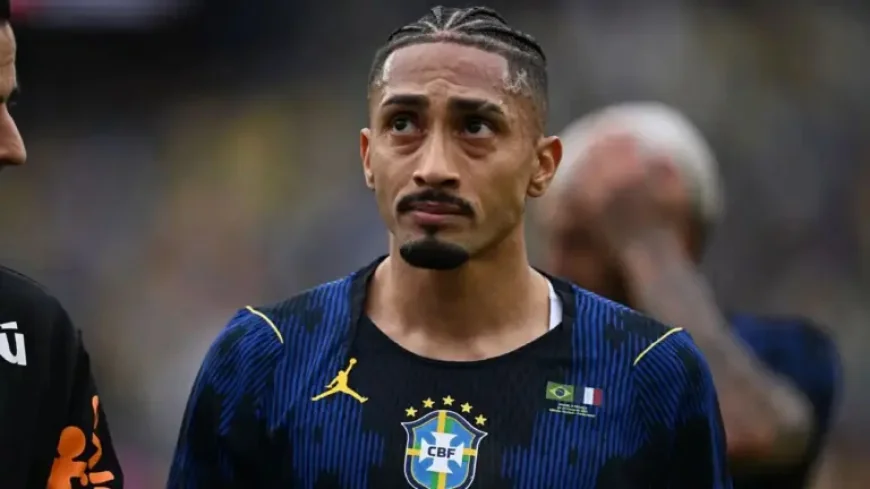 Fcb blow: Flick urges Rashford to step up after Raphinha injury