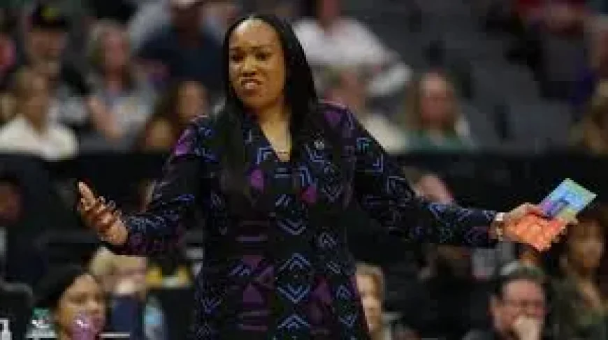 Amaka Agugua-hamilton: Virginia’s Stunning 1 Decision After a Sweet 16 Breakthrough