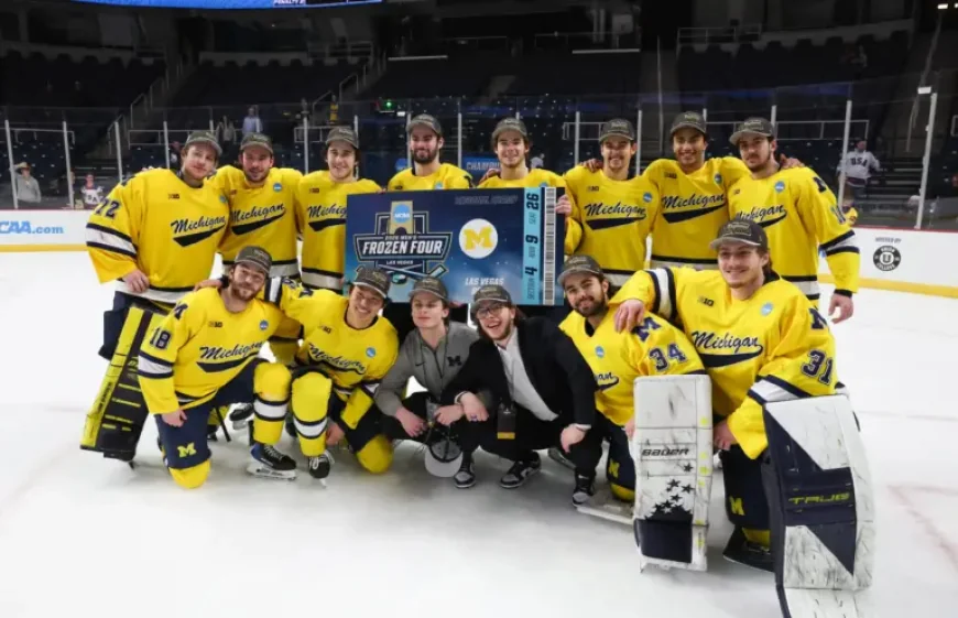 Creighton University and the making of a calmer, deeper Michigan run