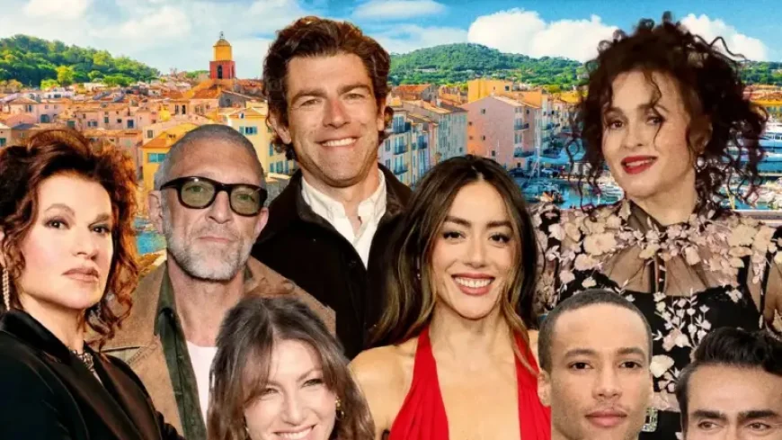 White Lotus Season 4: Cast Grows in France as Filming Ramps Up