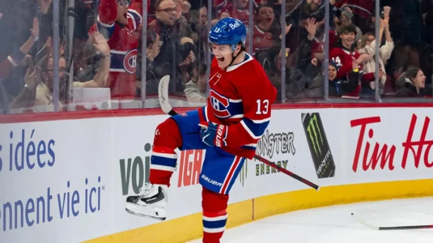 Hughes Thrilled as Caufield Nears 50-Goal Milestone