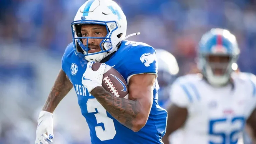 2026 NFL Mock Draft: Broncos, Cowboys Select RBs in Round 5