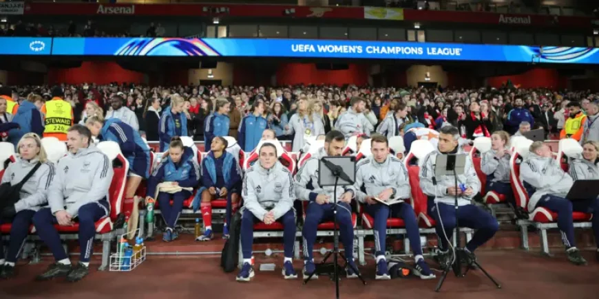 Arsenal Champions League: 3 Signs of Calm Behind the Chaos at Stamford Bridge