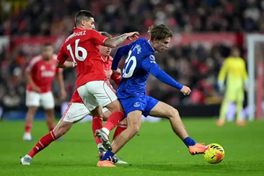 Tyler Dibling and the 6-start problem: why Everton’s patience test matters now