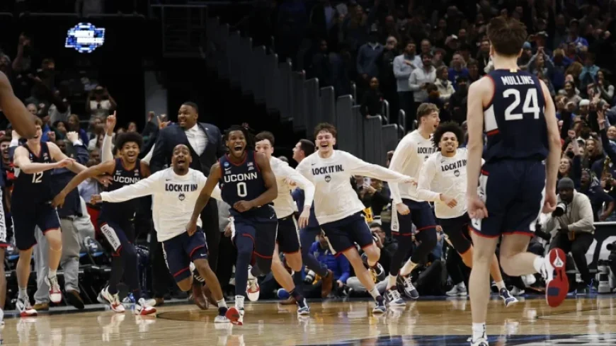 March Madness Final Four: Today’s Schedule, TV Channels, and Tipoff Times