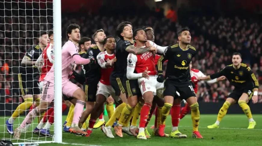 Arsenal Standings: The set-piece craze may have begun where few expected