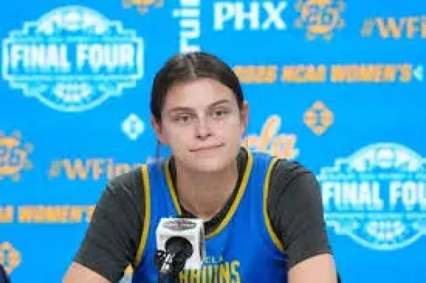 What the Jaquez family reunion reveals about Jaime Jaquez Jr. and UCLA’s unusual basketball thread