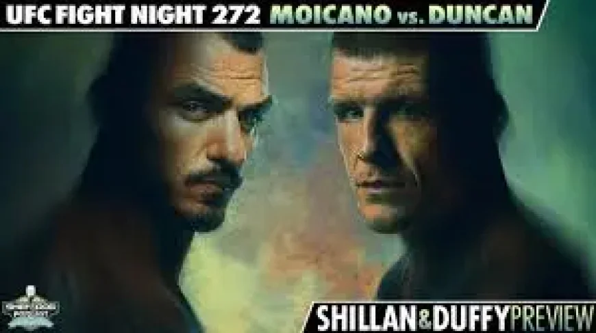 Alice Pereira and UFC Vegas 115 as the clock resets