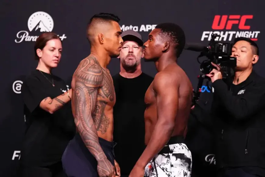 Kai Kamaka returns with a deeper toolkit, and the UFC run looks different now