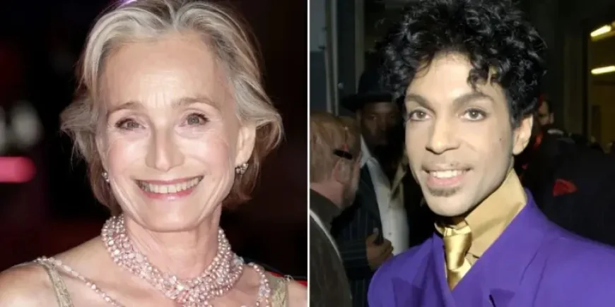 Kristin Scott Thomas and a surprising Prince story: 1 sweet gesture after a “flop” film