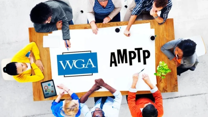 Studios and WGA Finalize Extended Contract and Enhanced Health Plan Funding