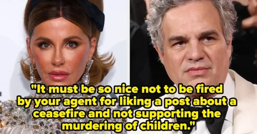 Kate Beckinsale Accuses Mark Ruffalo of Ignoring Her Post-Agent Firing