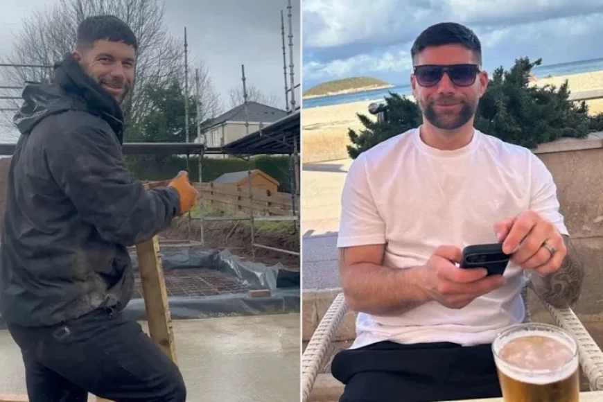 40-Year-Old Construction Worker Faces Terminal Prostate Cancer After Minor Aches