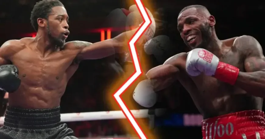 Dazn Debut on May 16: Keyshawn Davis Takes on Nahir Albright in a High-Stakes Rematch