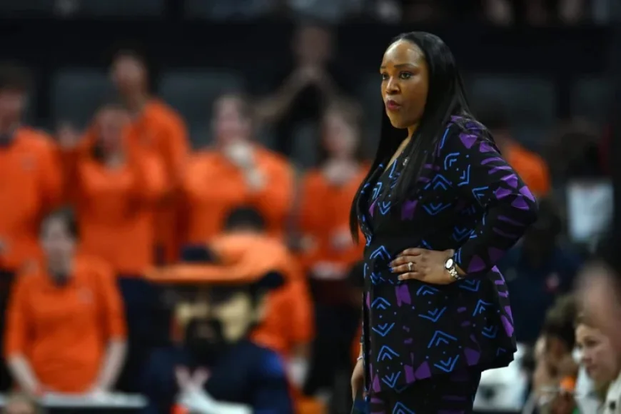 Virginia and Amaka Agugua-Hamilton Separate After Breaking 8-Year NCAA Drought