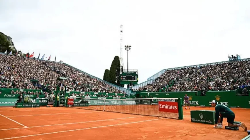 Monte Carlo Masters: Sunday’s order of play puts familiar names and a new French hope in the spotlight