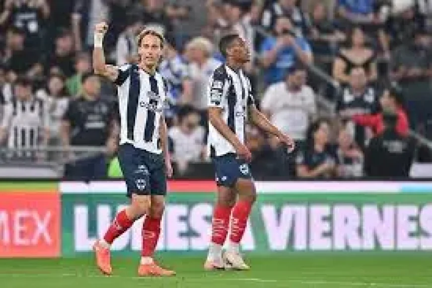 Monterrey Vs San Luis: Esteves vs Reyes Takes Center Stage Before Tonight’s Duel