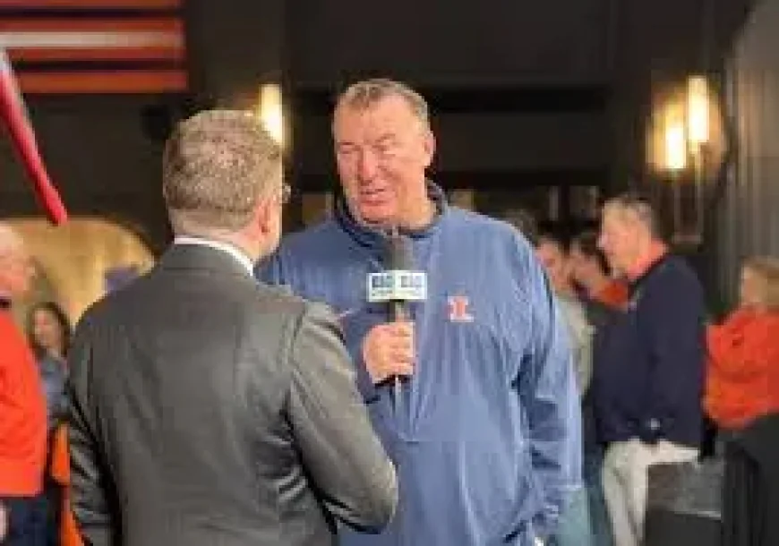 Illini Fans Face a Paywall for Final Four Watch Parties on Campus