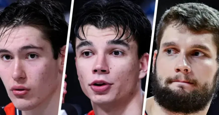 Fighting Illini and the Balkan Five: How Illinois found a new path to the Final Four