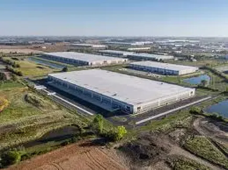 Greenfield Indiana as 2026 approaches: What a major logistics sale signals