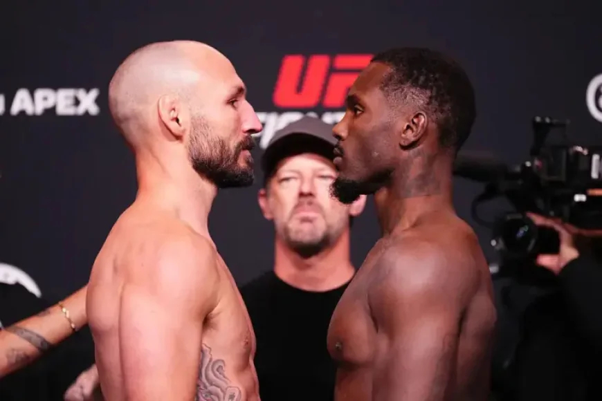 Darrius Flowers and Lando Vannata: 3 reasons UFC Vegas 115 could hinge on a long layoff