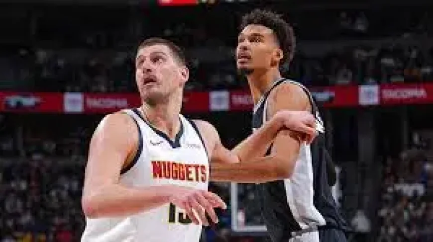 Nuggets Pull Off 136-134 Overtime Win in Jokic’s Monster Game