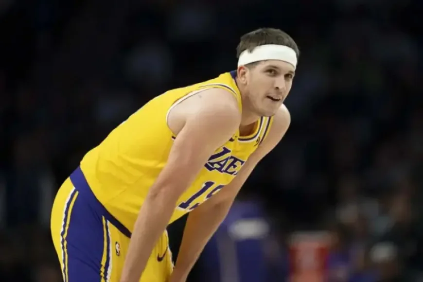 Austin Reaves as the Lakers’ season tightens