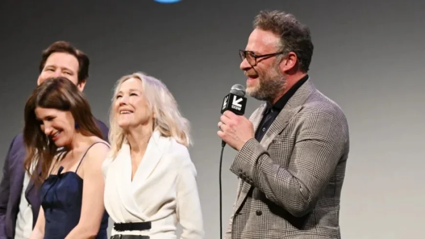 Seth Rogen Confirms Studio Will Honor Catherine O’Hara’s Passing