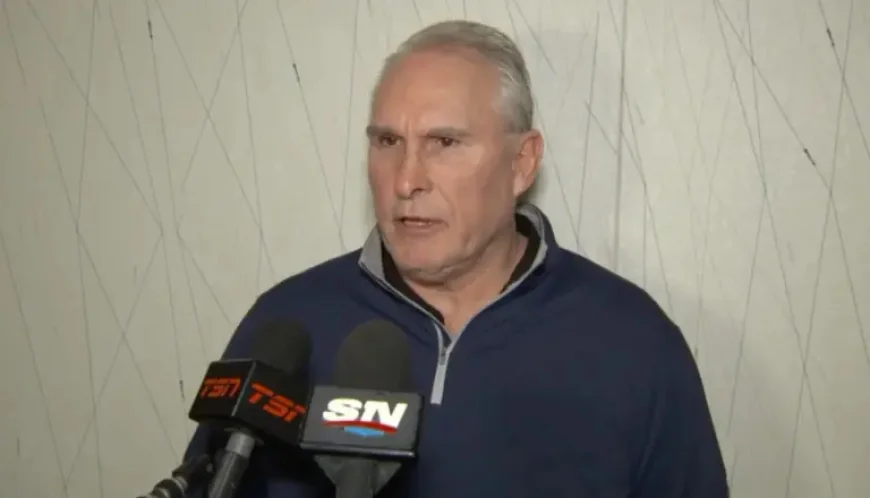 Maple Leafs Vs Kings as the Scott Laughton reunion talk grows