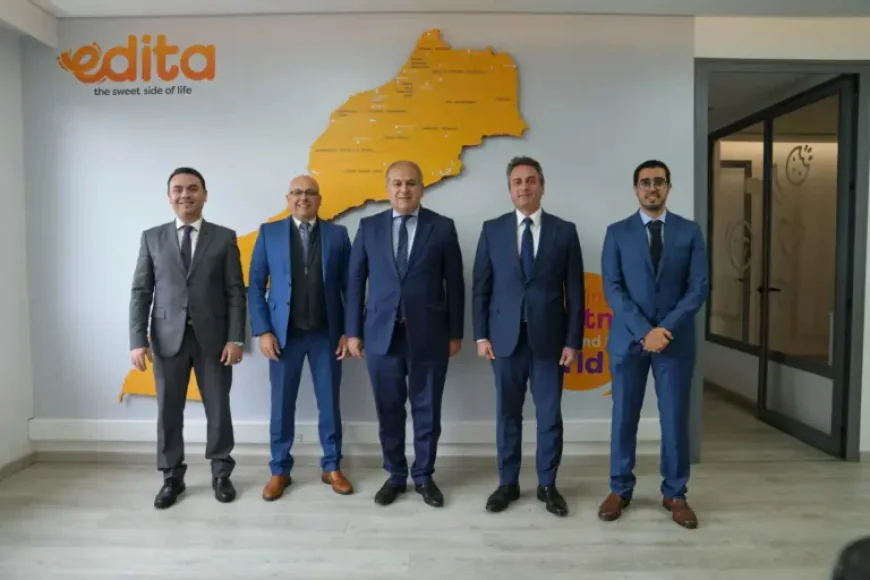 Casablanca: 5 clues from a factory visit that highlights a rare Egypt-Morocco industrial model