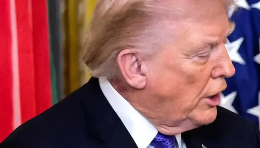 Trump In Hospital as Rumors Force a White House Response