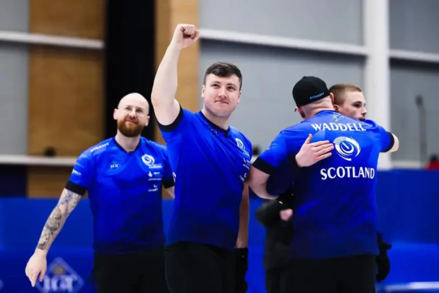 Men’s World Curling 2026 Scores: Scotland Seal Bronze in 11-6 Statement Win