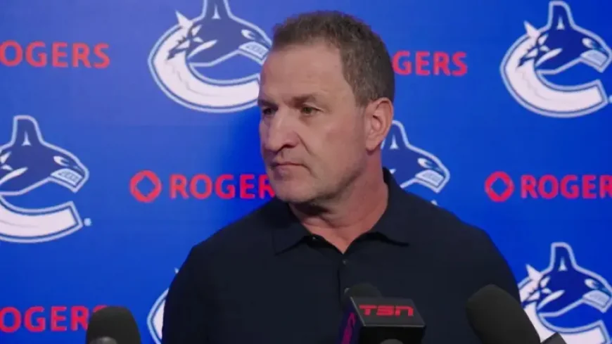 Mammoth Vs Canucks: 2 lineup changes and a Tolopilo start shape a revealing test