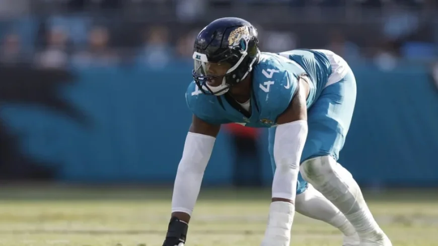 Jacksonville Jaguars Extend Travon Walker’s Contract
