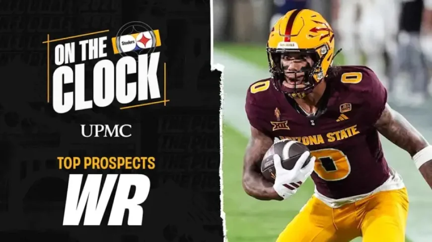 Terry Mclaurin and the 2026 WR debate: 3 takeaways from a class without a clear star