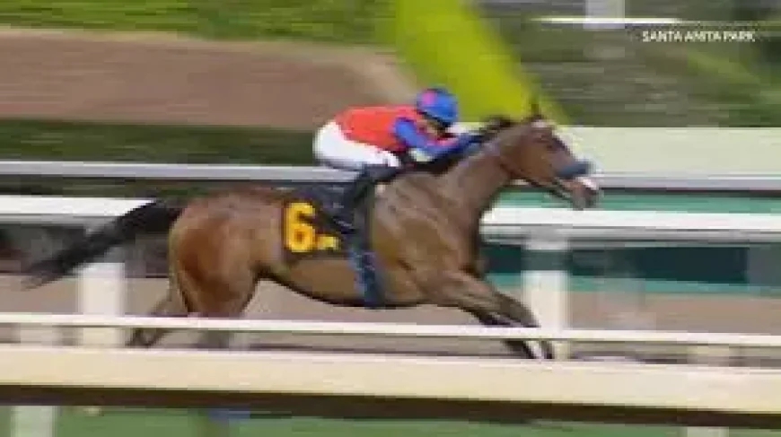 Santa Anita Derby 2026 as the Kentucky Derby picture tightens