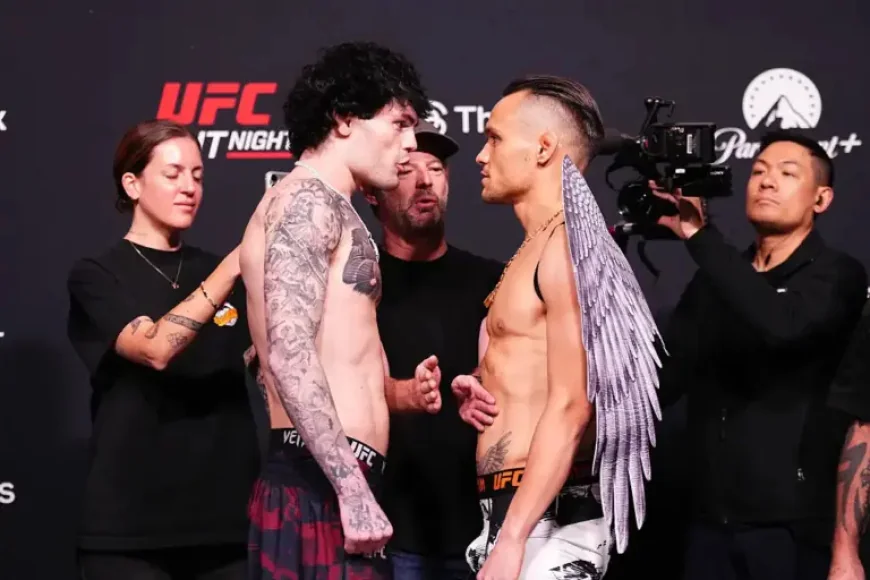 Tommy Mcmillen arrives as a heavy favorite, but the real story is the debut test