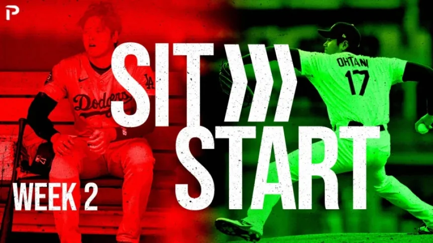 Week 2 Sit/Start: Analyzing Starting Pitcher Matchups April 6-12