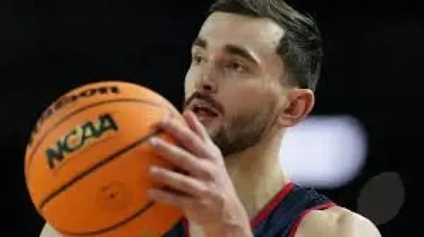 Alex Karaban and the Family Support Behind His March Run