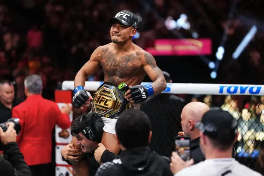 Joshua Van out of UFC 327 title fight with Tatsuro Taira