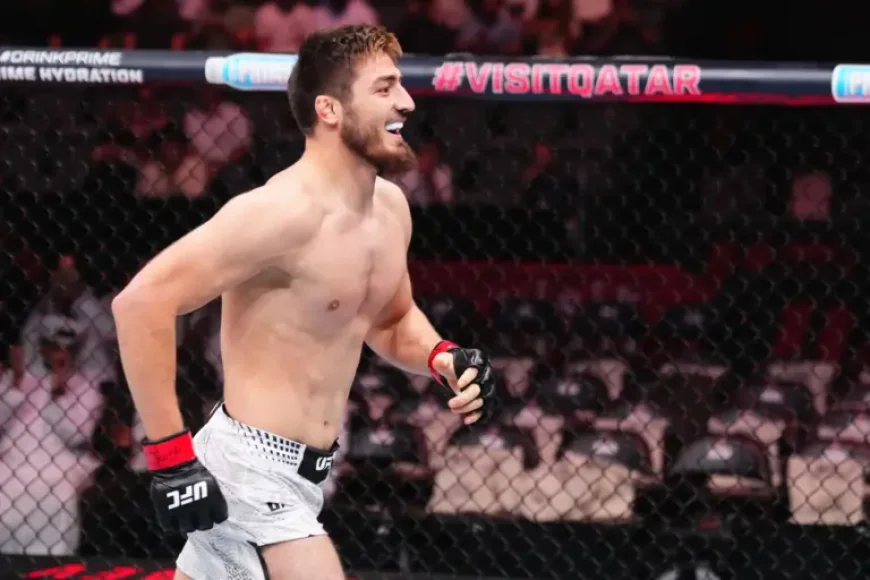 Abdulrakhman Yakhyaev headlines UFC Vegas 115 fight week as early finish talk builds