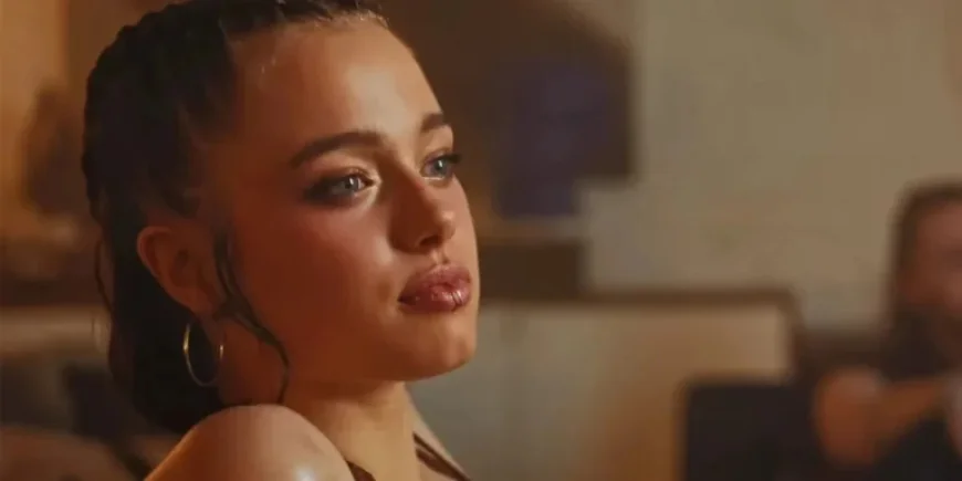 Shiloh Jolie Mirrors Mom Angelina in Stunning K-Pop Music Video Debut