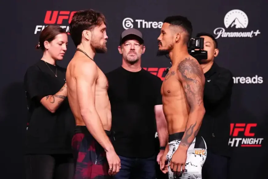 Rafael Estevam faces 3 red flags as UFC Vegas 115 underdog talk grows