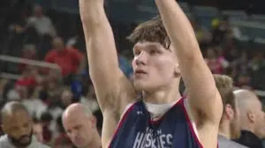 Braylon Mullins and the 3-Second Shock That Sent UConn to the Final Four