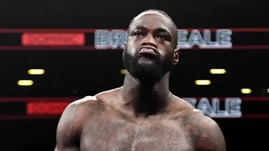 Boxing Today: Wilder, Chisora and Price turn a packed Saturday into a test of nerve