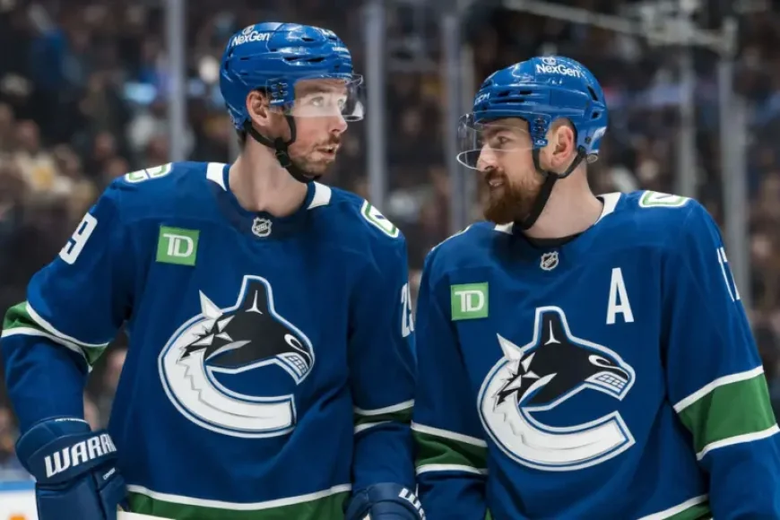 Linus Karlsson and the Canucks’ offseason questions: who leads next?